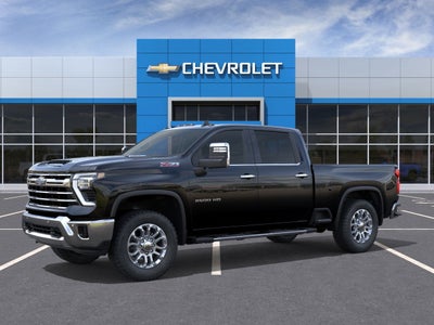 2026 Chevrolet Silverado 2500 HD LTZ