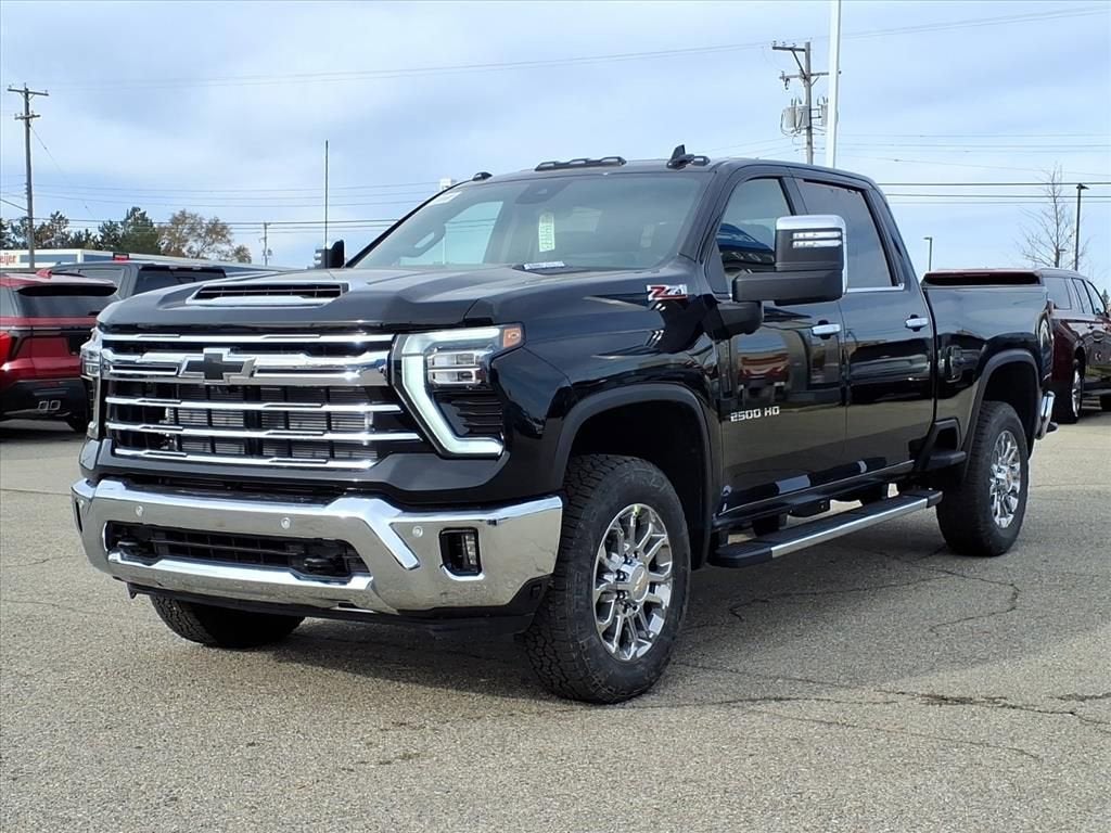 2026 Chevrolet Silverado 2500 HD LTZ