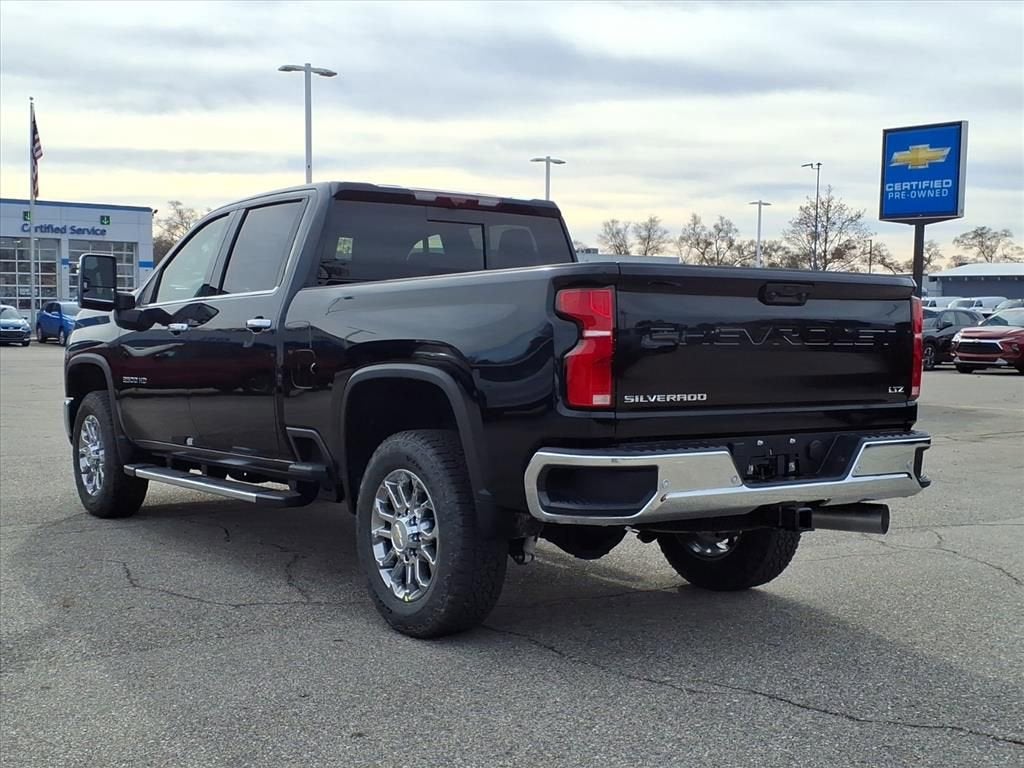 2026 Chevrolet Silverado 2500 HD LTZ