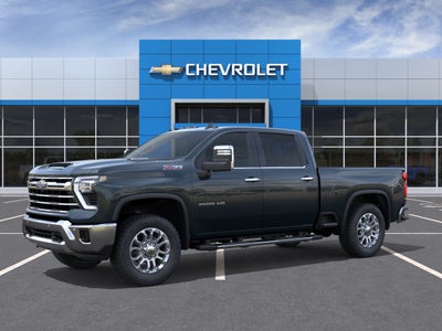 2026 Chevrolet Silverado 2500 HD LTZ