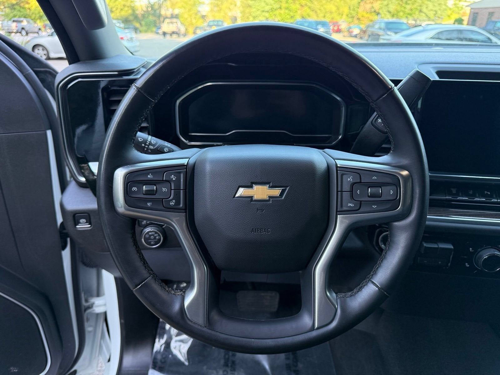 2025 Chevrolet Silverado 3500 HD LT