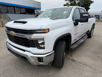 2025 Chevrolet Silverado 3500 HD LT