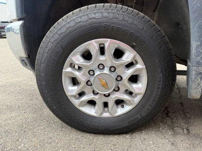 2025 Chevrolet Silverado 3500 HD LT