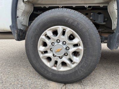 2025 Chevrolet Silverado 3500 HD LT