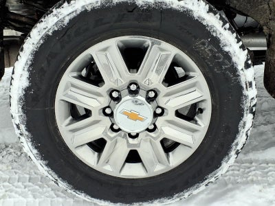 2026 Chevrolet Silverado 3500 HD High Country