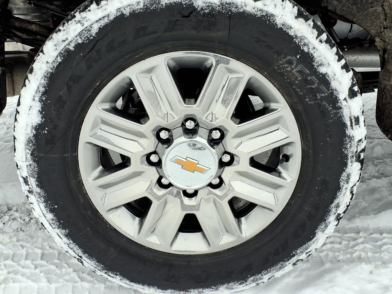 2026 Chevrolet Silverado 3500 HD High Country