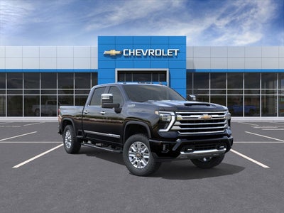 2026 Chevrolet Silverado 3500 HD High Country
