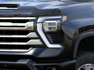 2026 Chevrolet Silverado 3500 HD High Country