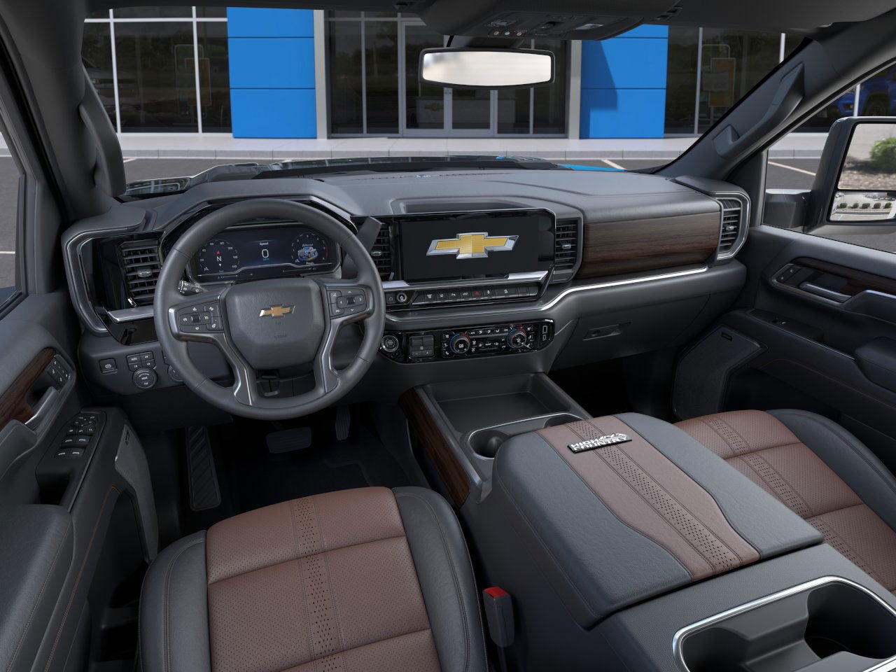 2026 Chevrolet Silverado 3500 HD High Country