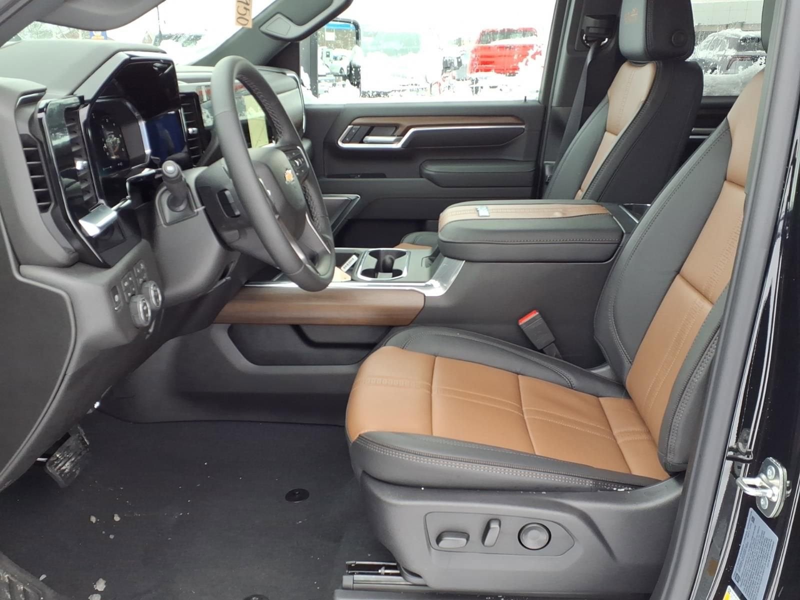 2026 Chevrolet Silverado 3500 HD High Country