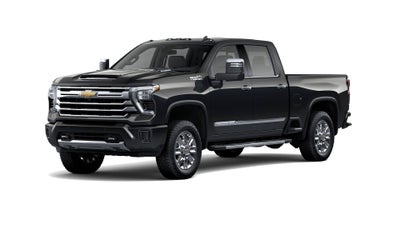 2026 Chevrolet Silverado 3500 HD High Country