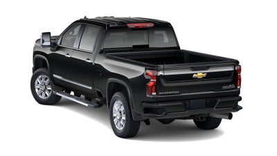 2026 Chevrolet Silverado 3500 HD High Country