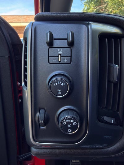 2019 Chevrolet Silverado 3500 HD LTZ