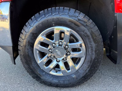 2019 Chevrolet Silverado 3500 HD LTZ