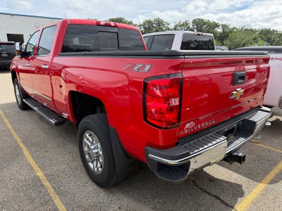 2019 Chevrolet Silverado 3500 HD LTZ