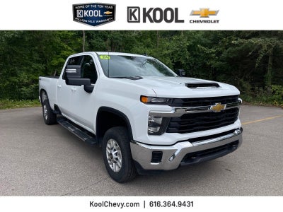 2024 Chevrolet Silverado 2500 HD LT