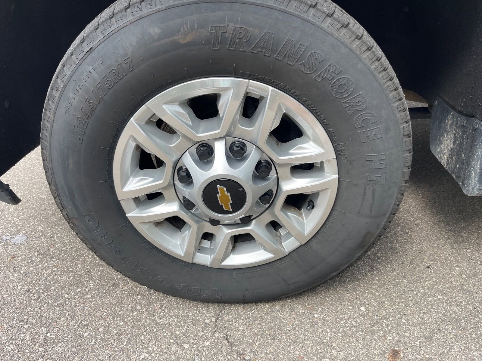 2024 Chevrolet Silverado 2500 HD LT