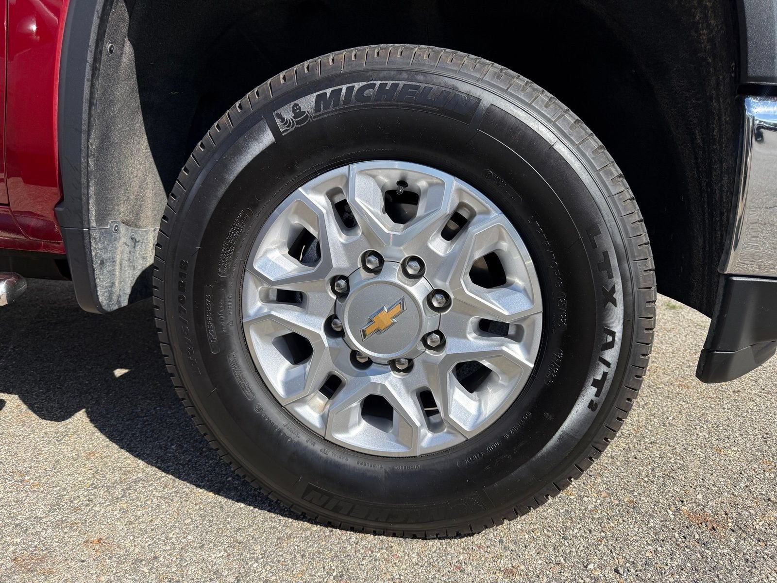 2022 Chevrolet Silverado 2500 HD LTZ