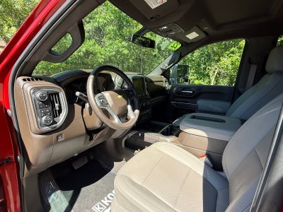2022 Chevrolet Silverado 2500 HD LTZ