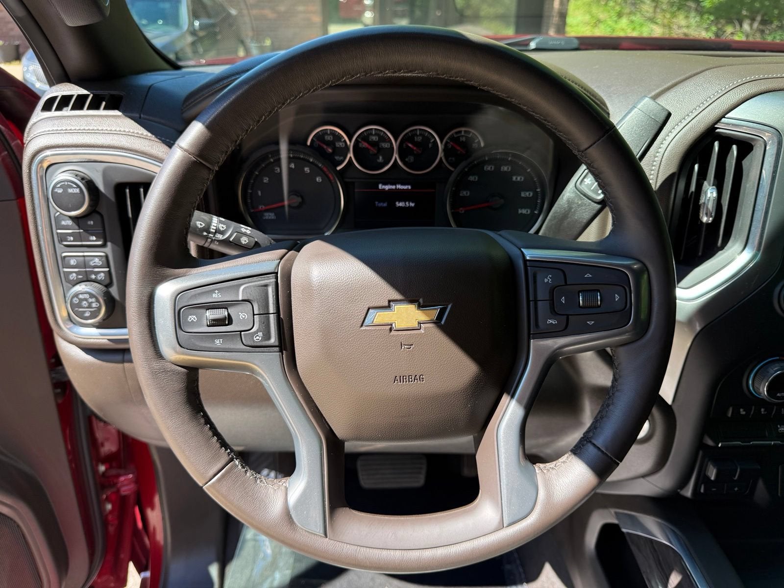 2022 Chevrolet Silverado 2500 HD LTZ