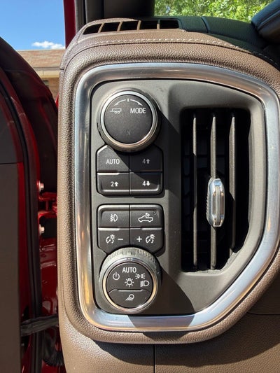 2022 Chevrolet Silverado 2500 HD LTZ