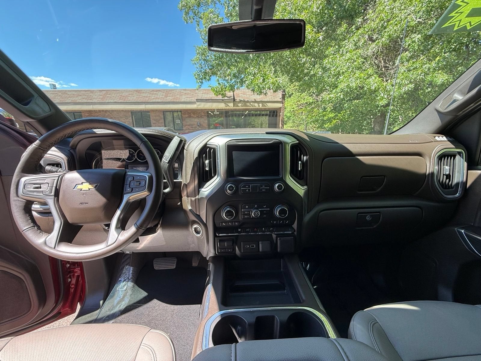 2022 Chevrolet Silverado 2500 HD LTZ
