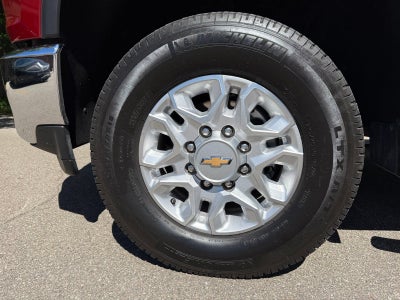 2022 Chevrolet Silverado 2500 HD LTZ