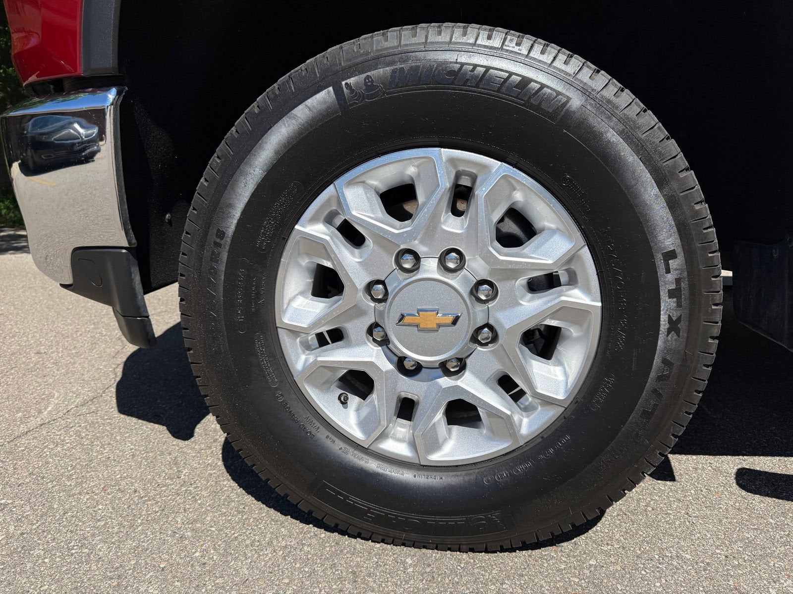 2022 Chevrolet Silverado 2500 HD LTZ