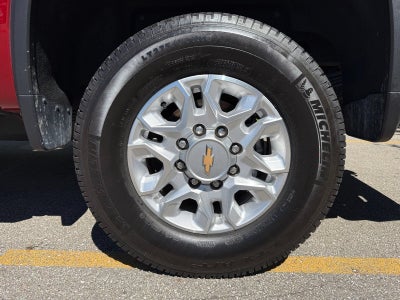2022 Chevrolet Silverado 2500 HD LTZ