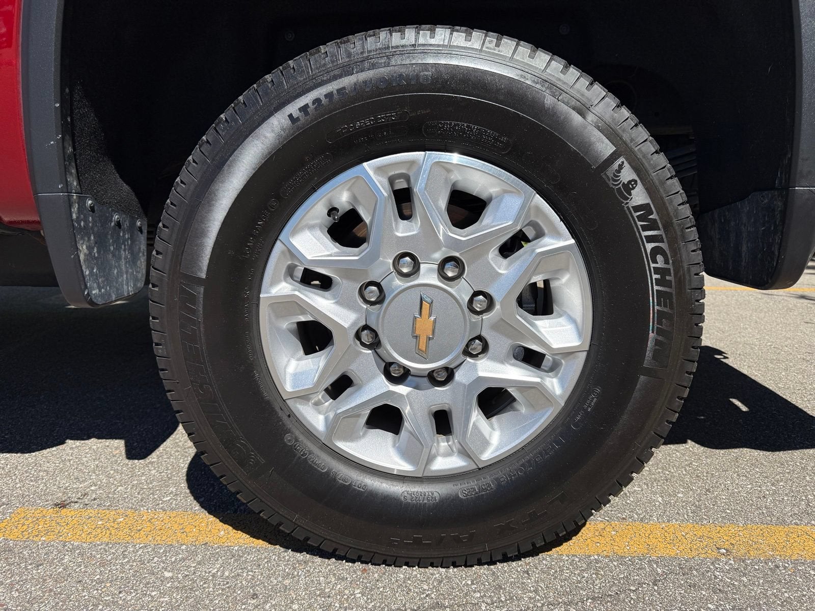 2022 Chevrolet Silverado 2500 HD LTZ