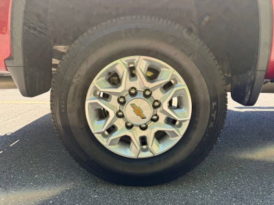 2022 Chevrolet Silverado 2500 HD LTZ