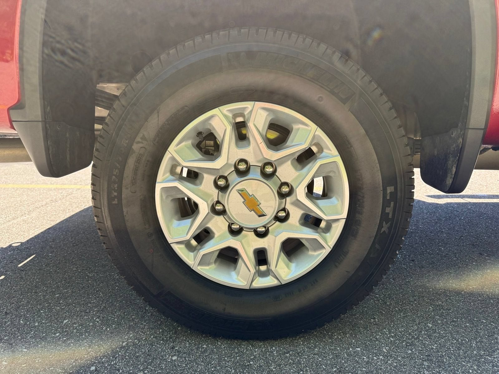 2022 Chevrolet Silverado 2500 HD LTZ
