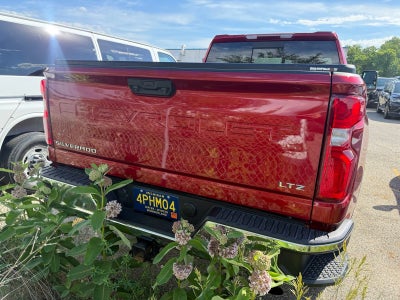 2022 Chevrolet Silverado 2500 HD LTZ