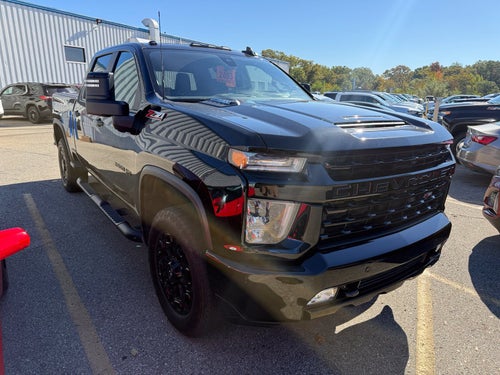 2021 Chevrolet Silverado 2500 HD LTZ
