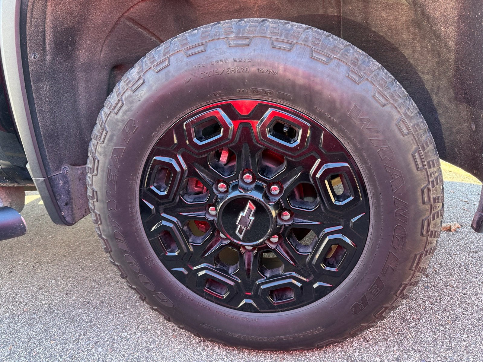2021 Chevrolet Silverado 2500 HD LTZ