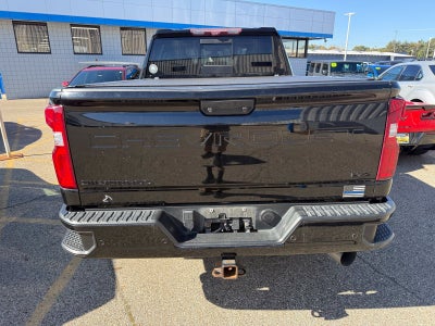 2021 Chevrolet Silverado 2500 HD LTZ