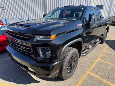 2021 Chevrolet Silverado 2500 HD LTZ