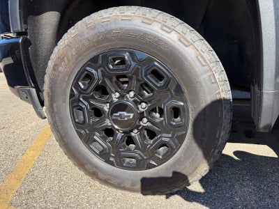 2021 Chevrolet Silverado 2500 HD LTZ