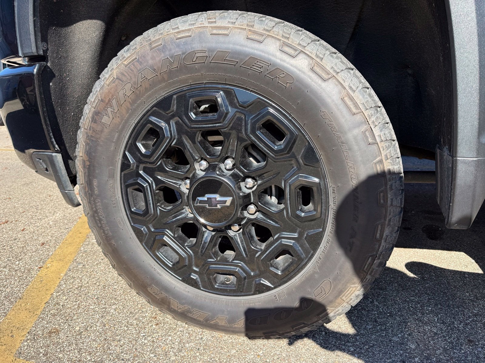 2021 Chevrolet Silverado 2500 HD LTZ