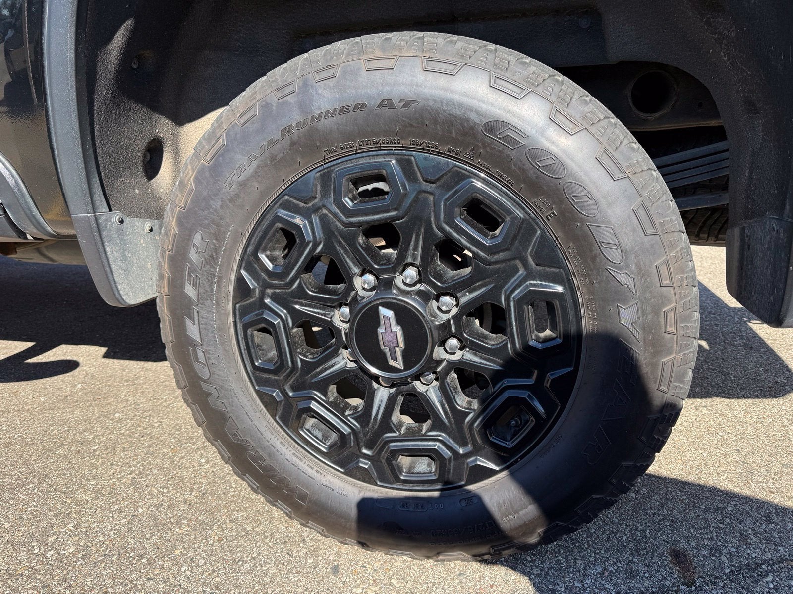 2021 Chevrolet Silverado 2500 HD LTZ