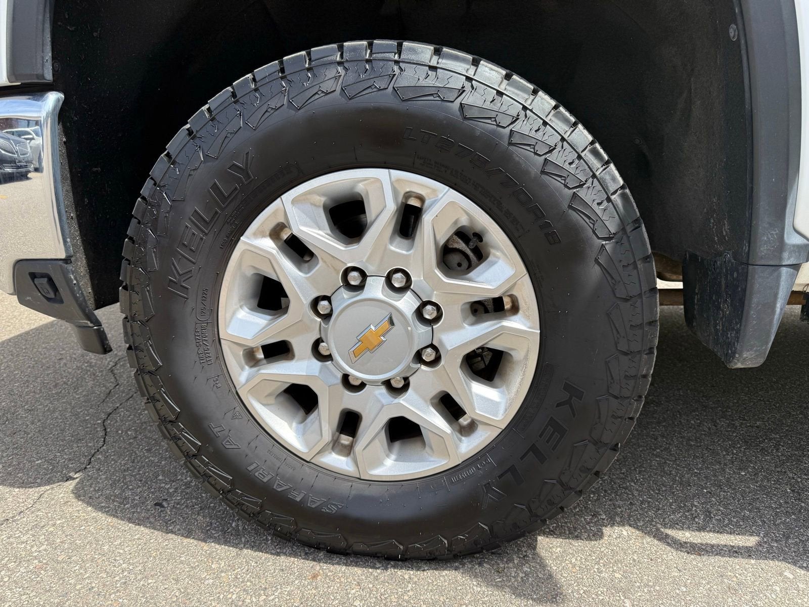 2024 Chevrolet Silverado 2500 HD LTZ