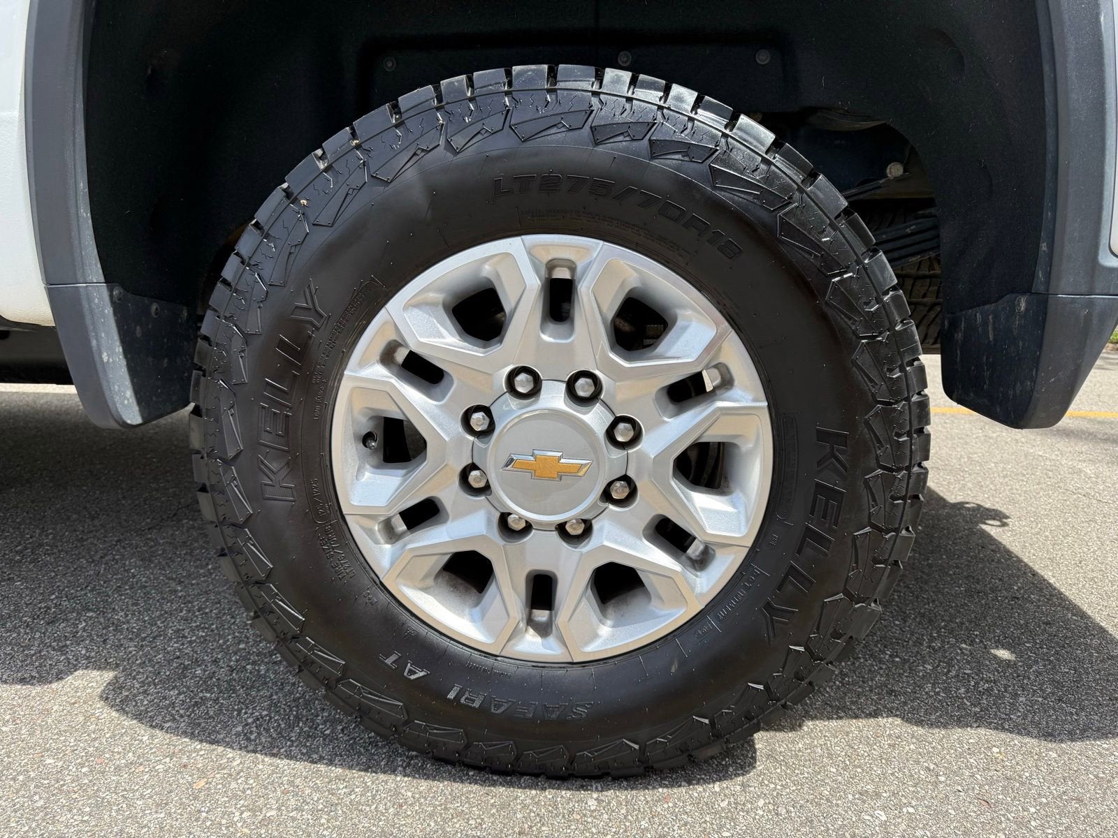 2024 Chevrolet Silverado 2500 HD LTZ