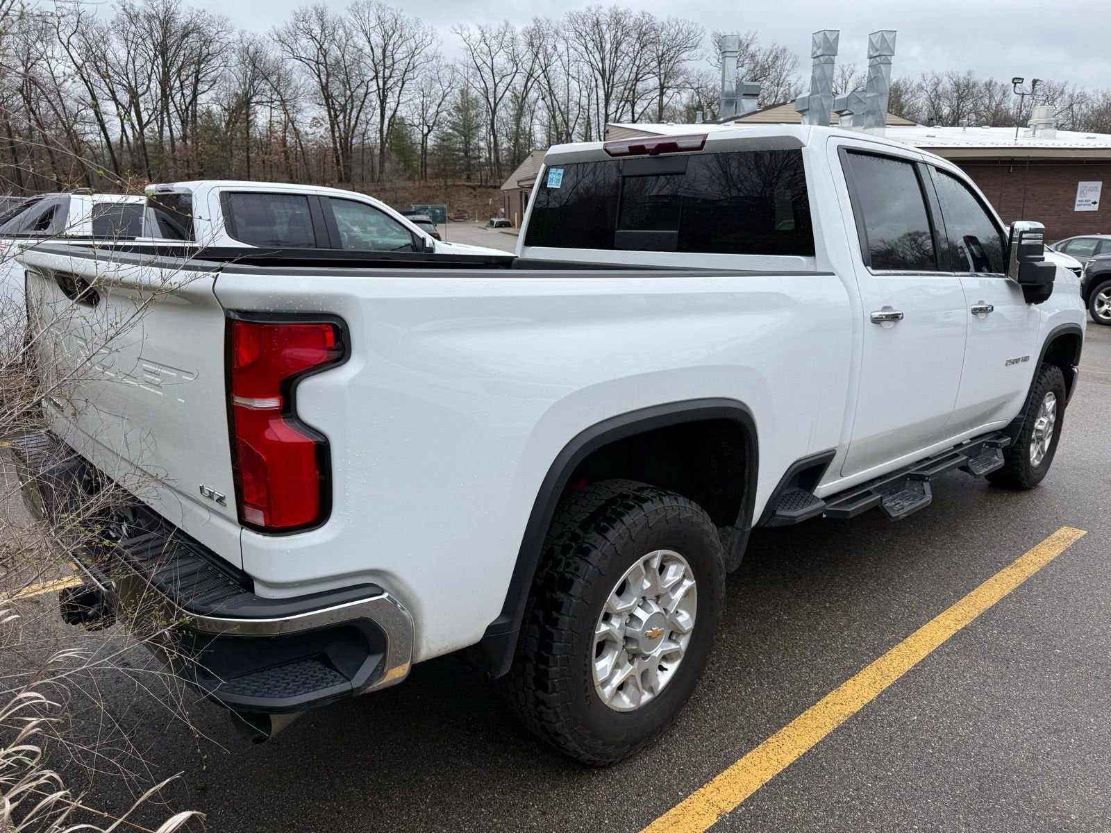 2024 Chevrolet Silverado 2500 HD LTZ