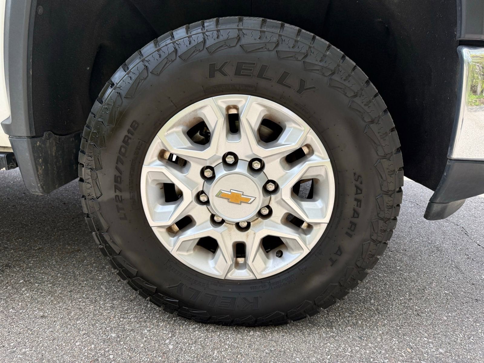 2024 Chevrolet Silverado 2500 HD LTZ