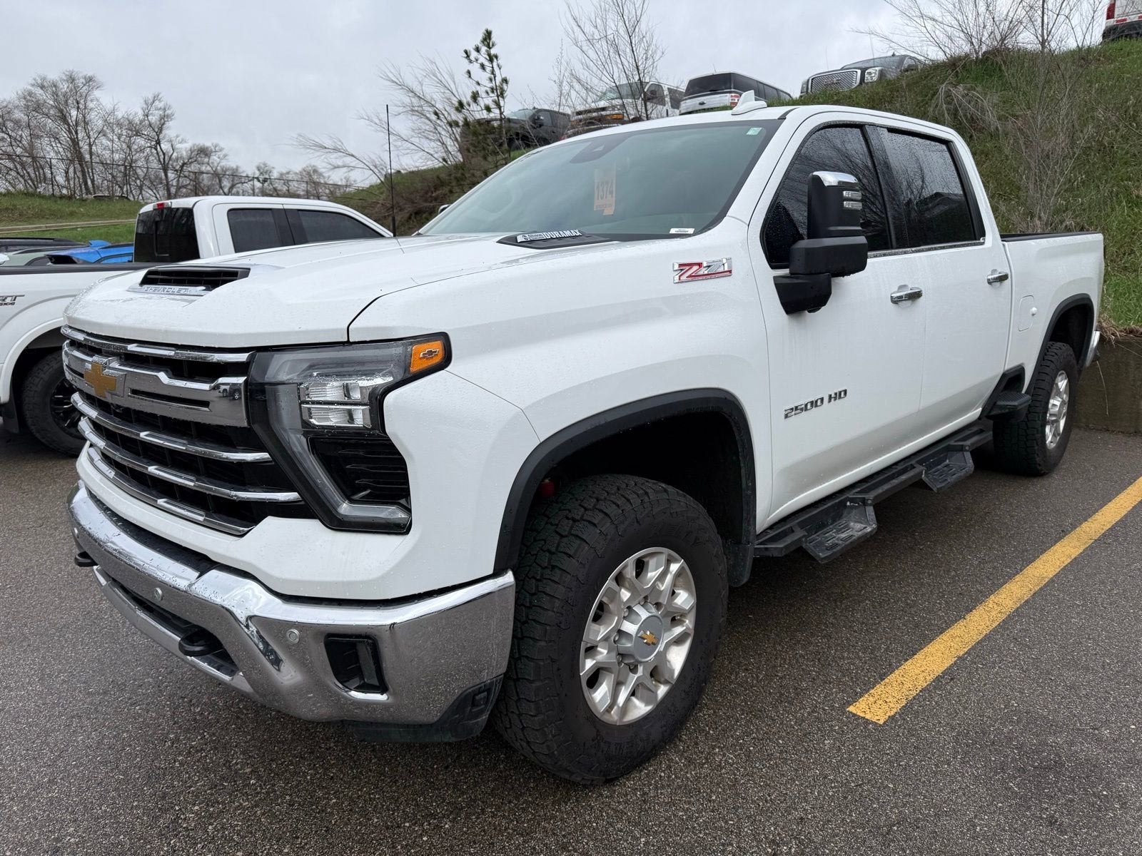 2024 Chevrolet Silverado 2500 HD LTZ