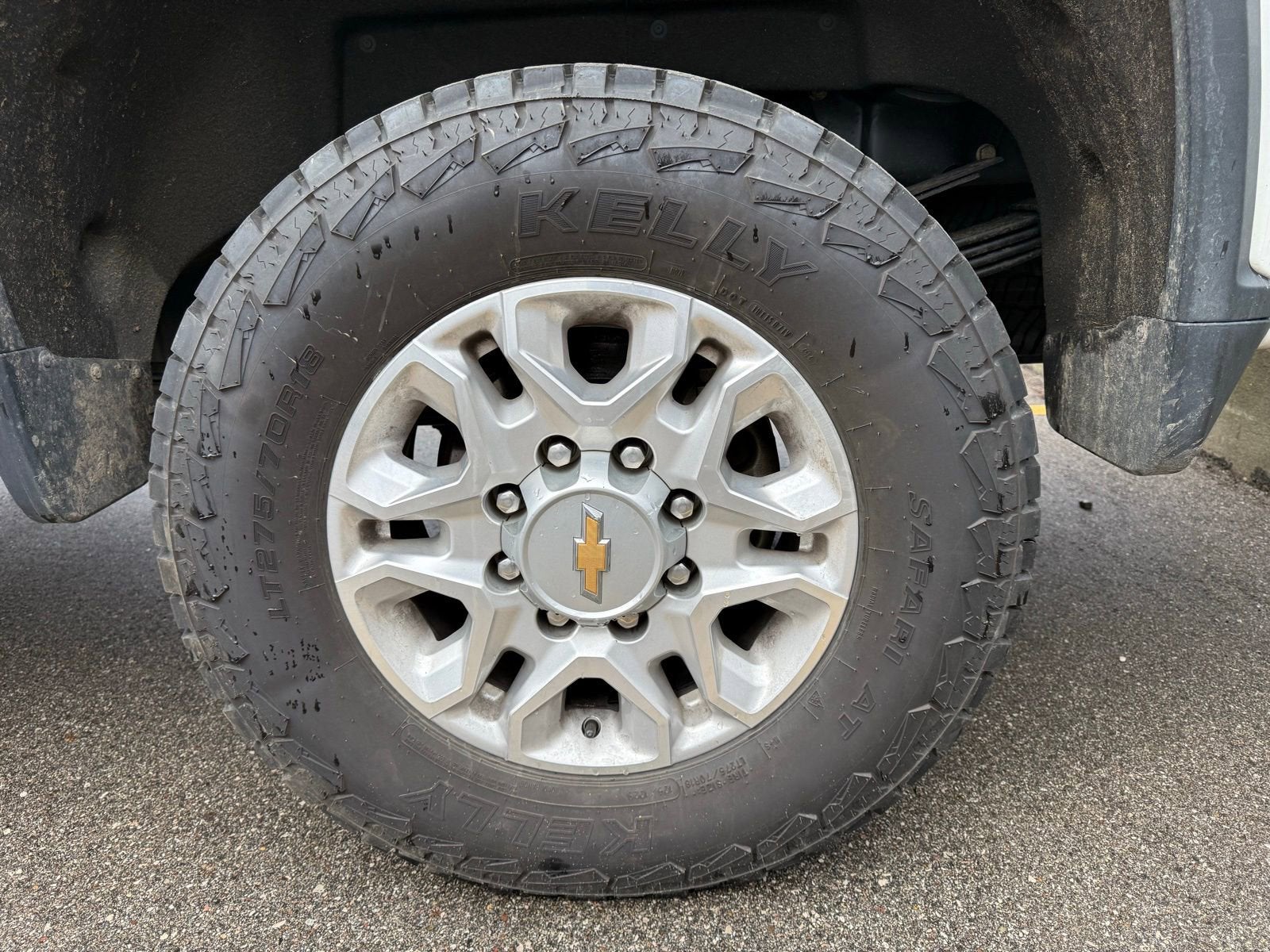 2024 Chevrolet Silverado 2500 HD LTZ