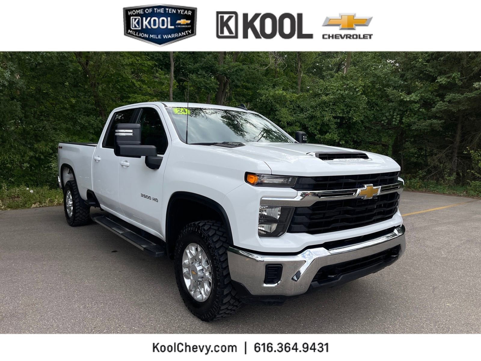 2024 Chevrolet Silverado 3500 HD LT