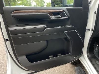 2024 Chevrolet Silverado 3500 HD LT