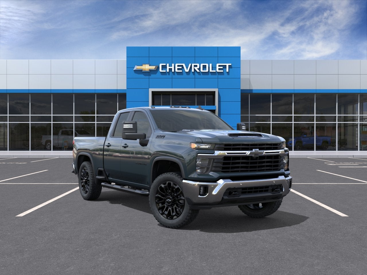 2026 Chevrolet Silverado 2500 HD LT