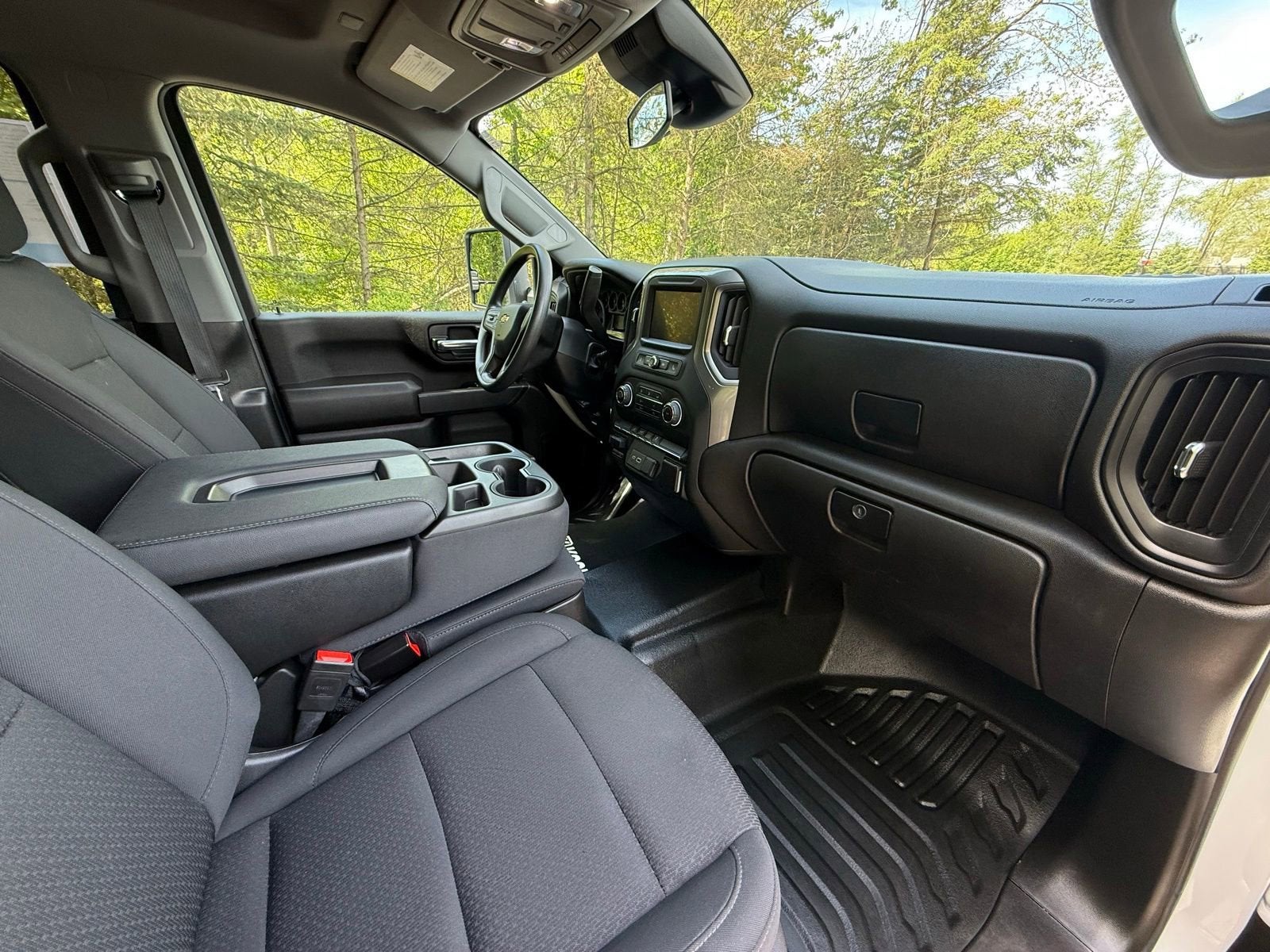 2024 Chevrolet Silverado 2500 HD WT